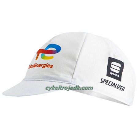 2023 Team TotalEnergies Cykelkasketter
